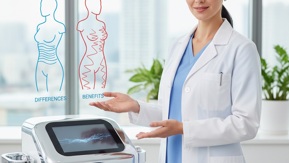 Lipo Water Jet: Descubra as Diferenças e Benefícios da Técnica