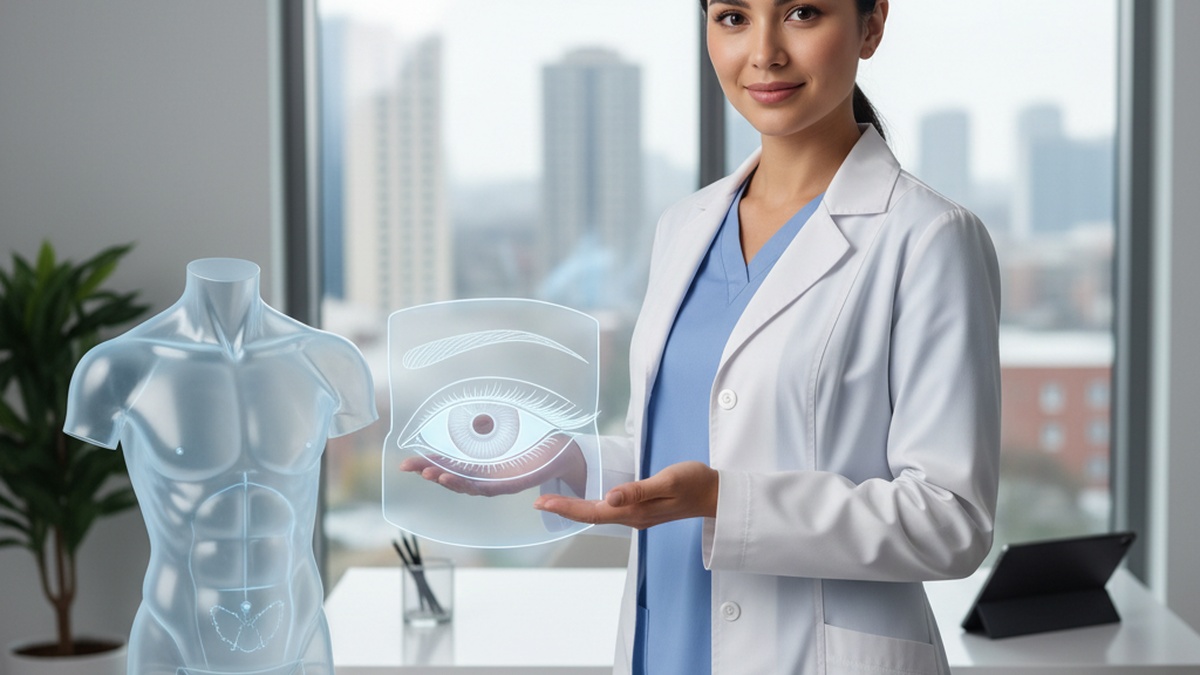 Lipoaspiração e Blefaroplastia: O Guia Completo da Cirurgia Combinada para um Rejuvenescimento Total