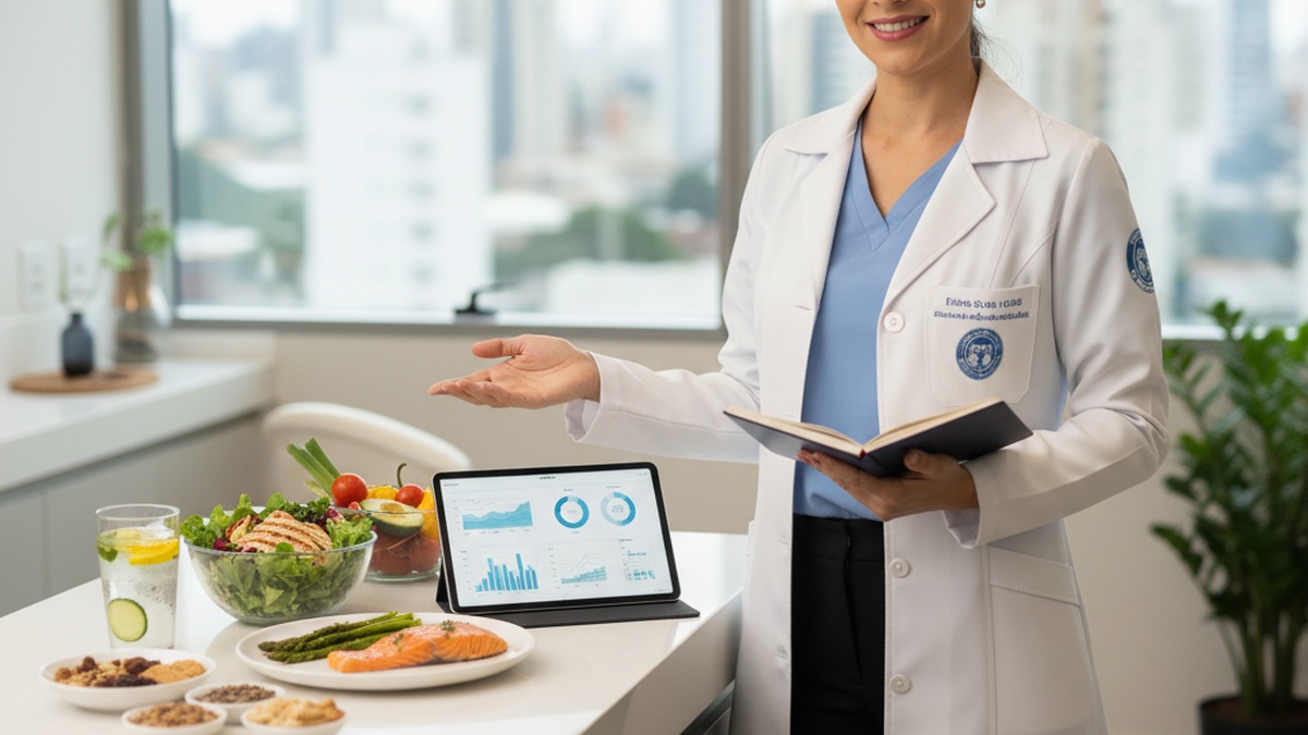 Lipoaspiração Low Carb: Alimentação Estratégica para Manter seus Resultados em Goiânia
