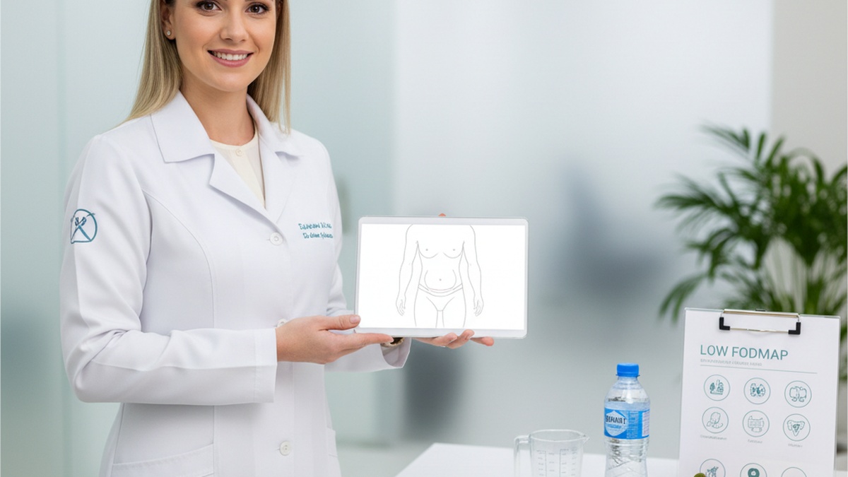 Lipoaspiração e Alimentação Low FODMAP: Maximize Seus Resultados Pós-Cirurgia em Goiânia