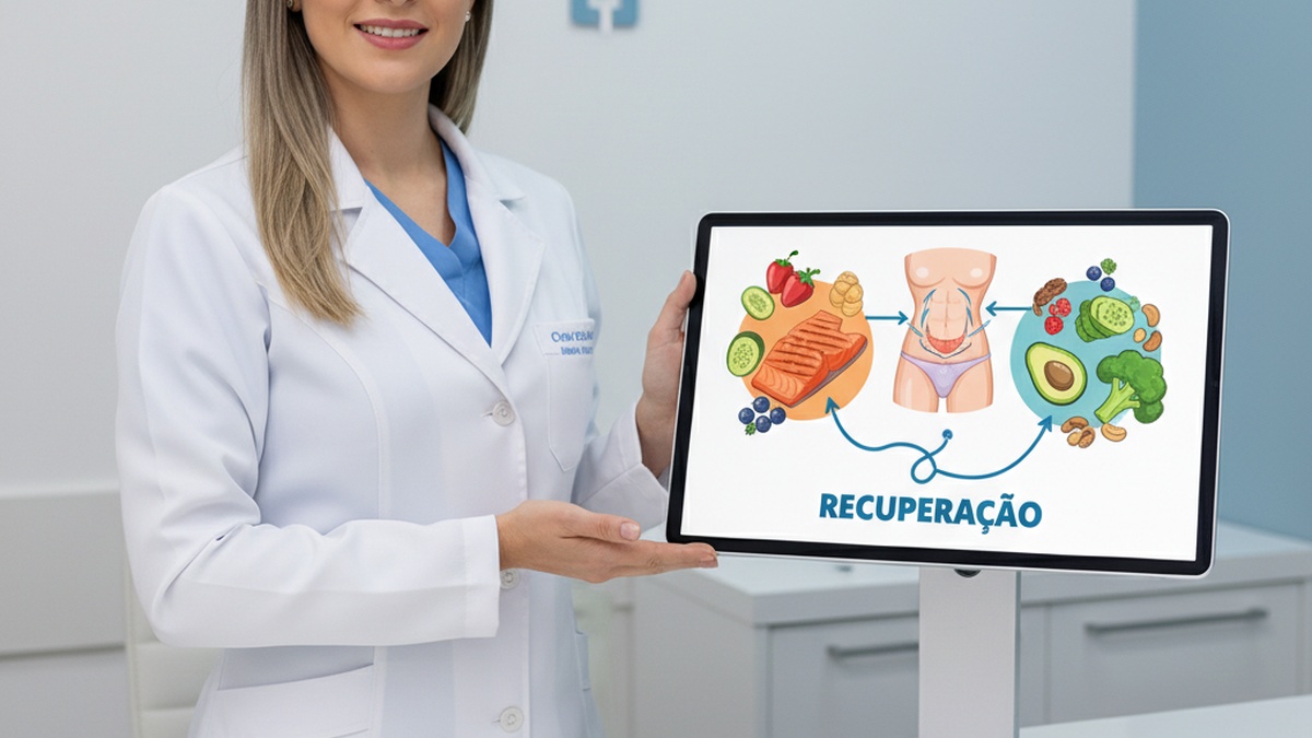 Lipoaspiração e Alimentação Paleo: Aliadas na Recuperação