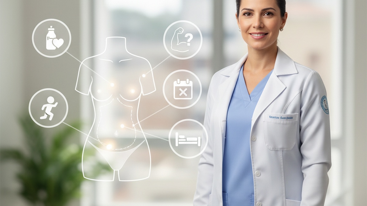 Lipoaspiração e Amamentação: 6 Dúvidas Frequentes Respondidas