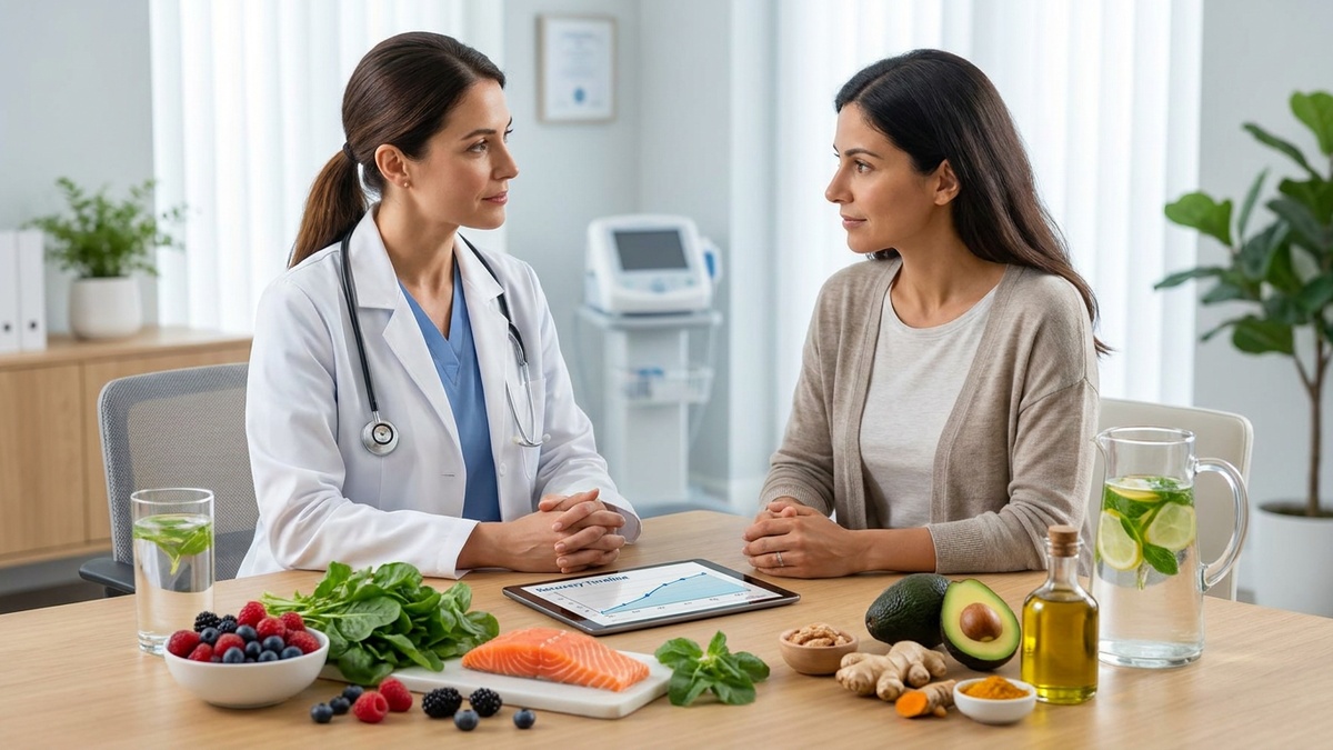 Lipoaspiração e Dieta Anti-Inflamatória: O Guia Completo para uma Recuperação Saudável