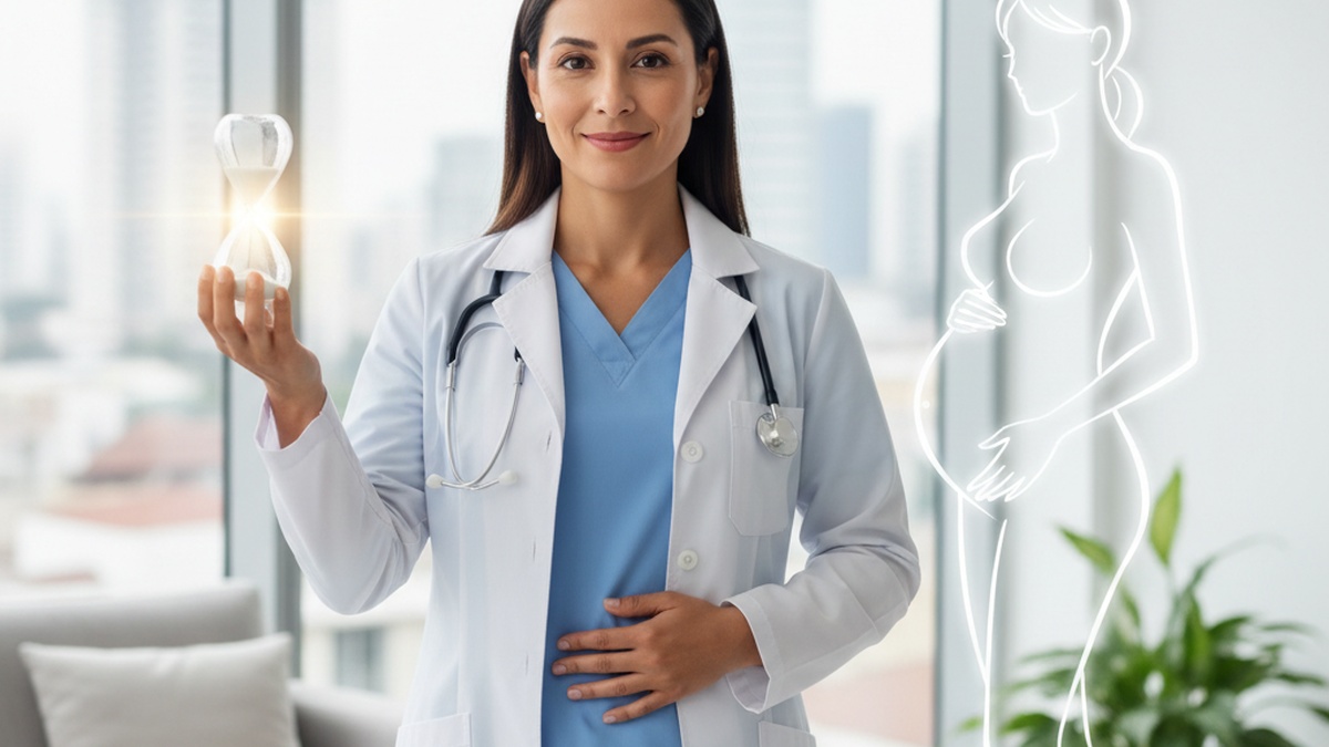 Lipoaspiração e Gravidez: Quanto Tempo Esperar Para Engravidar?