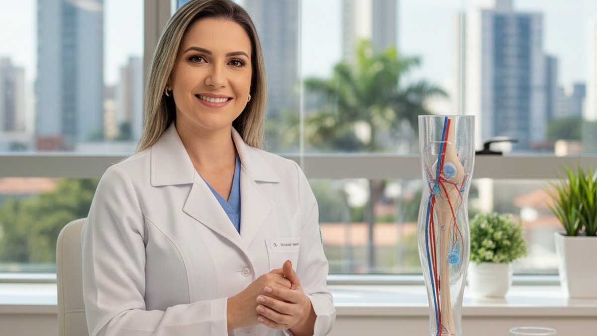 Lipoaspiração e Trombose: Perguntas Frequentes Esclarecidas em Goiânia