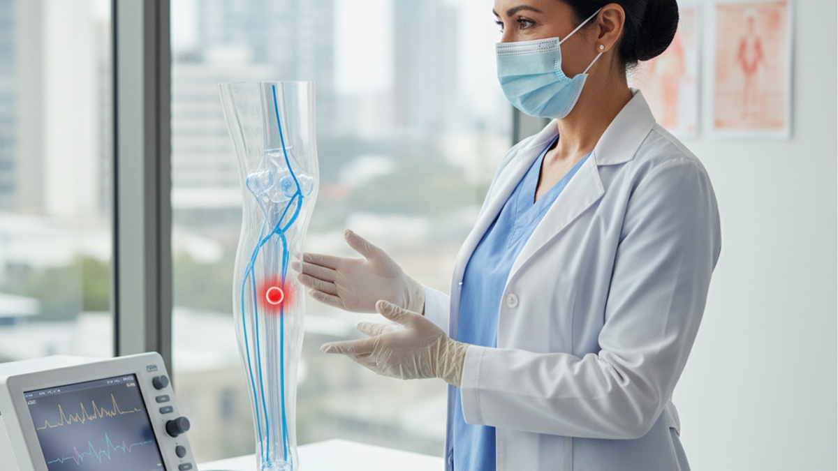 Lipoaspiração e Trombose: Riscos e Como Evitar com Segurança