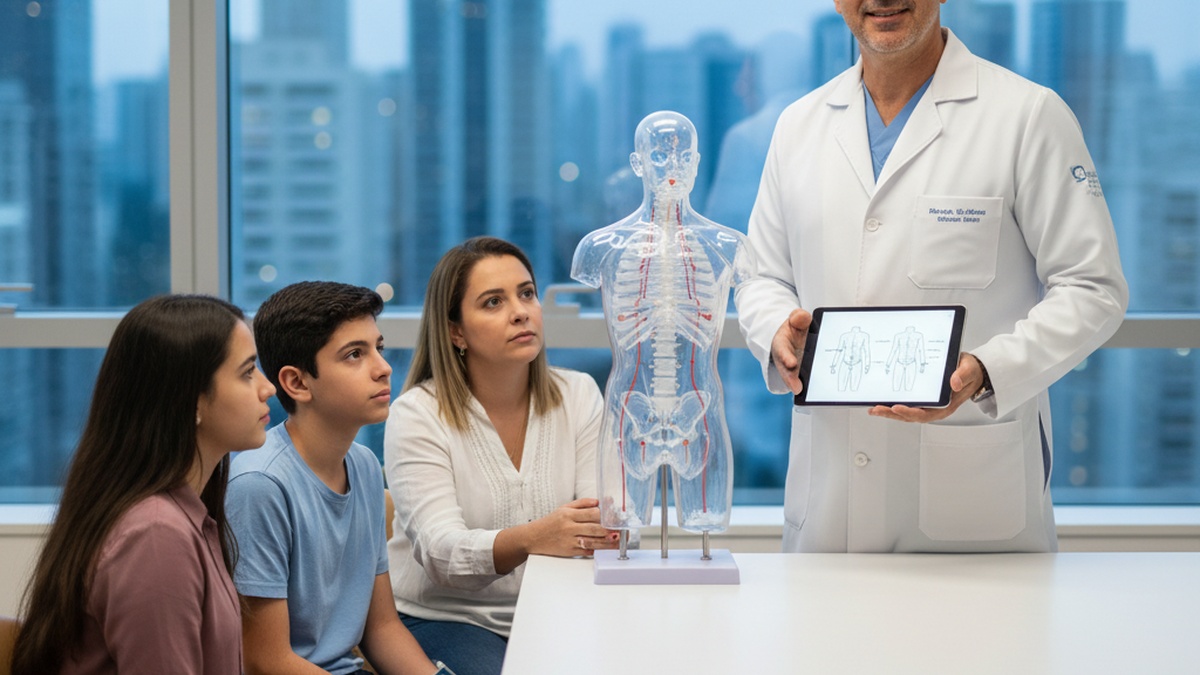 Lipoaspiração em Adolescentes: Critérios e Cuidados Essenciais com Marcus Calazans