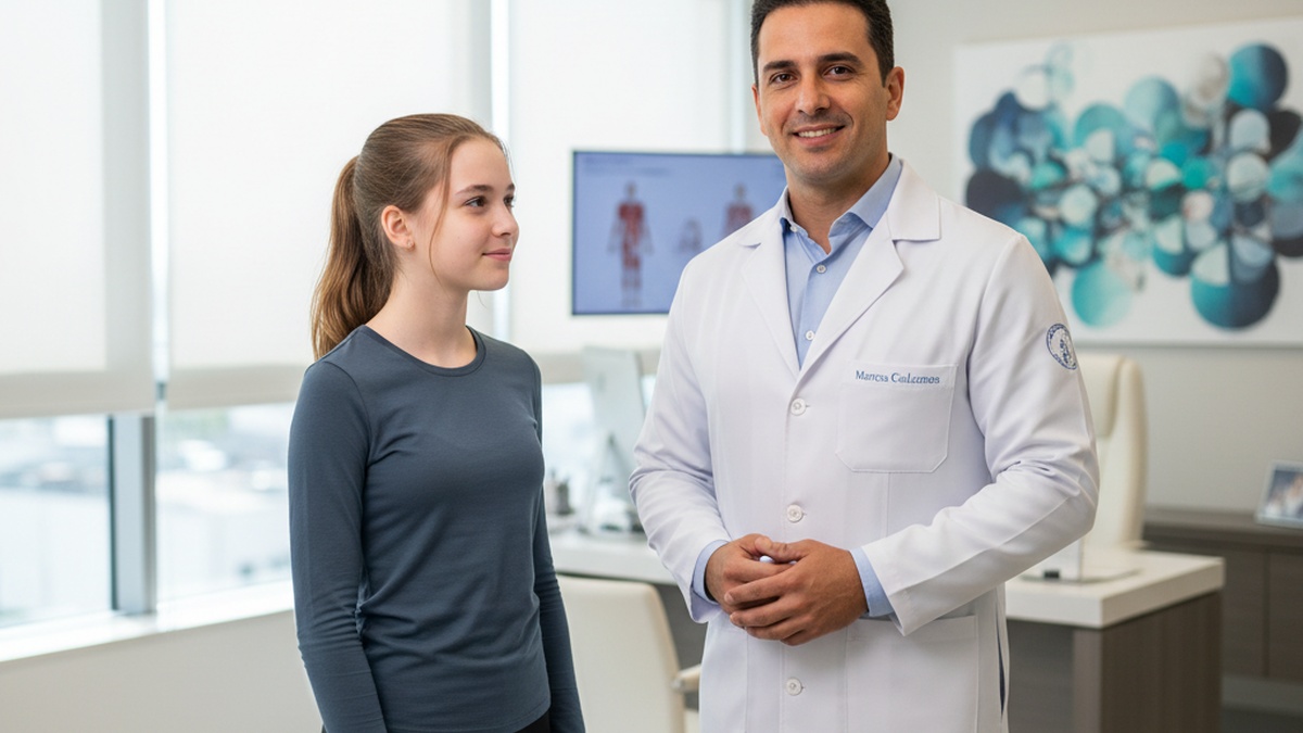 Lipoaspiração em Adolescentes: Quando a Exceção se Torna Possível com Marcus Calazans?