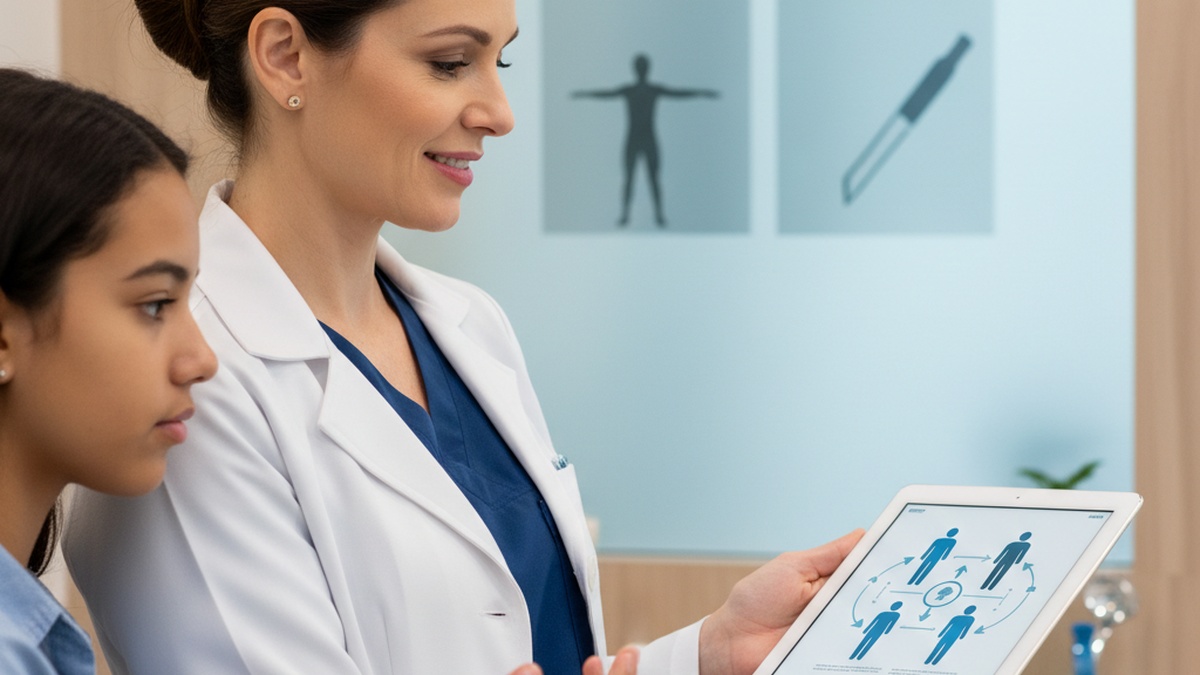Lipoaspiração em Adolescentes: Risco ou Solução?
