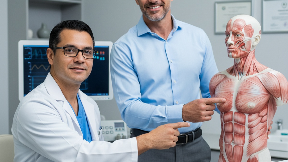 Lipoaspiração Masculina: Guia Completo para Resultados e Preparação