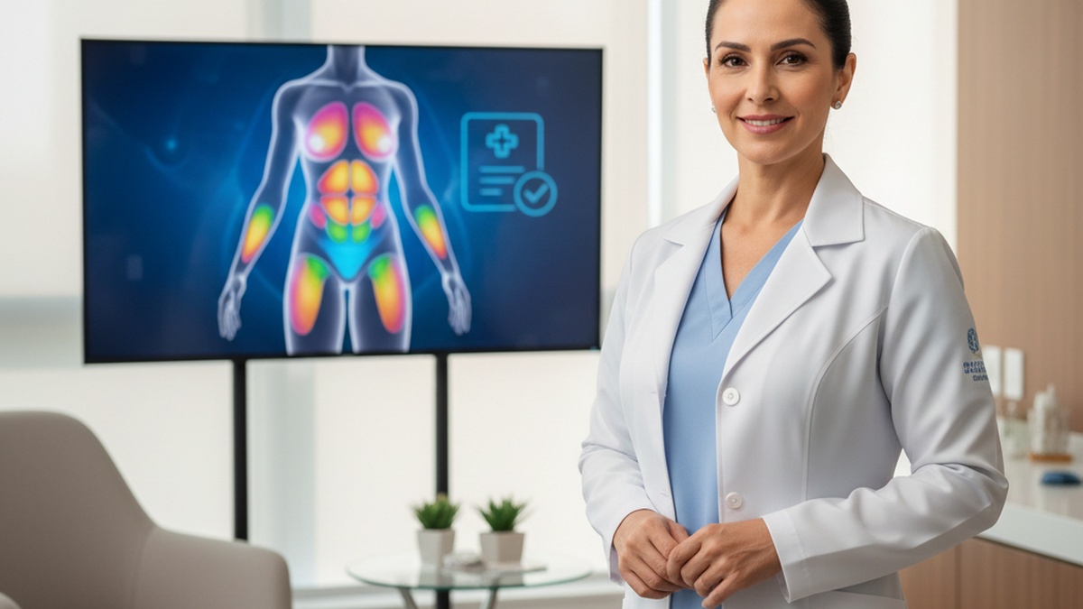 Lipoaspiração em Múltiplas Áreas: É Seguro? Guia Completo