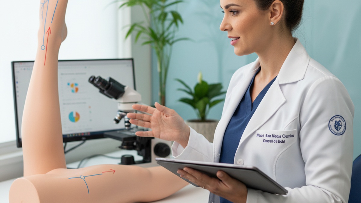 Lipoaspiração e Varizes: Um Guia Completo sobre Cuidados Especiais