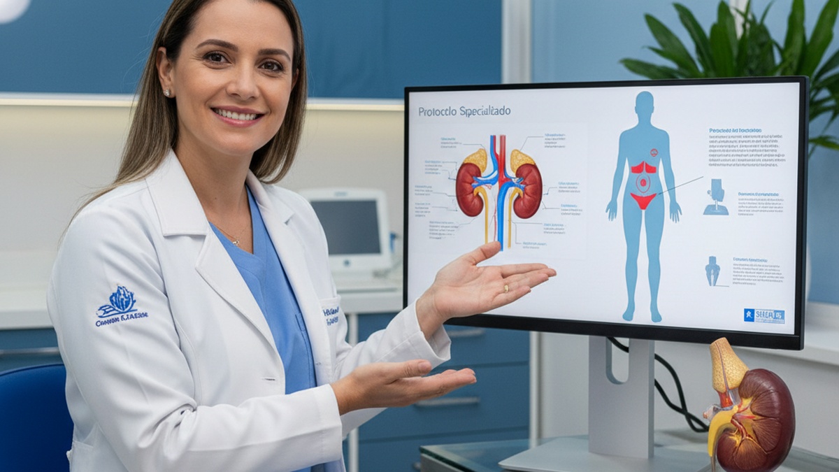 Lipoaspiração em Pacientes Renais: Protocolo Especializado em Goiânia