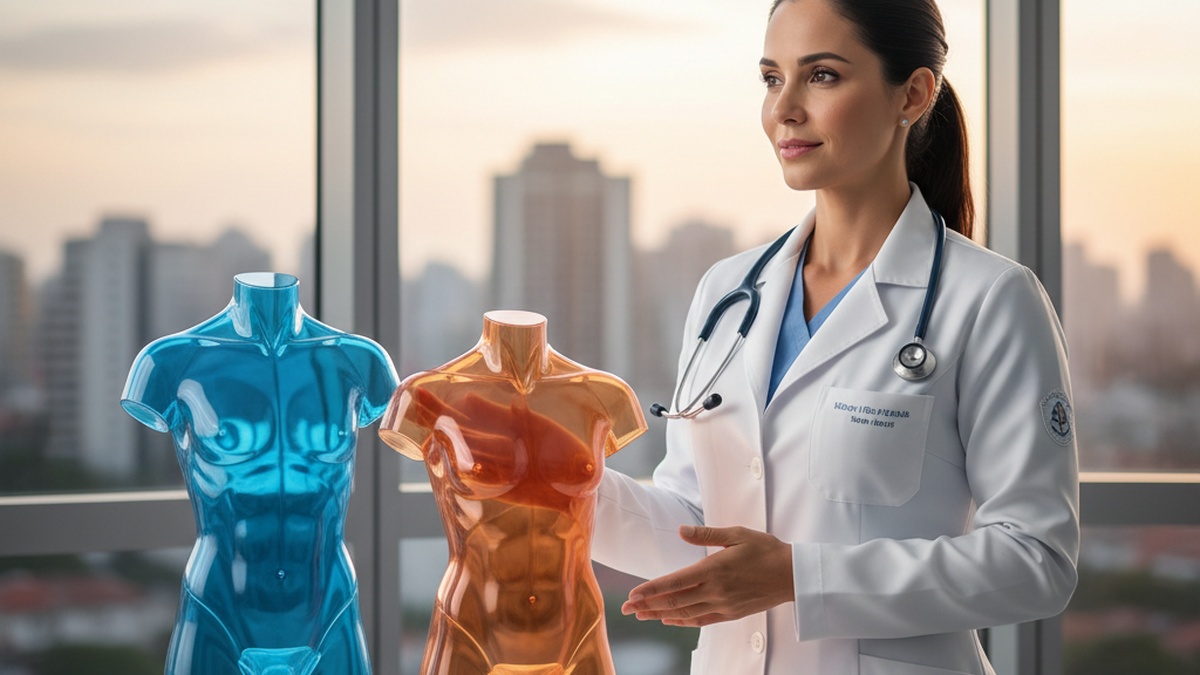 Lipoescultura vs. Lipoaspiração: Qual a Melhor Escolha Para Você?