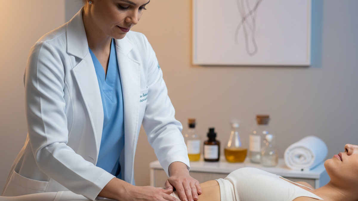 Massagem Pós-Lipo: Guia Completo para Otimizar sua Recuperação