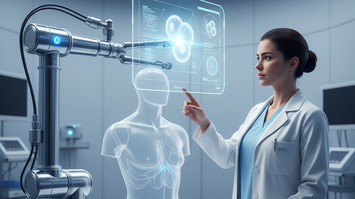 Robótica na Lipoaspiração: O Futuro Já Chegou?
