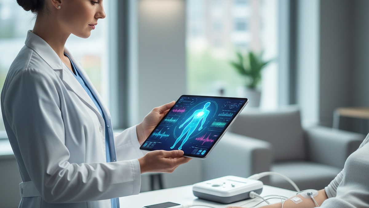 Revolução Pós-Lipo: Tecnologias de Monitoramento que Transformam a Recuperação
