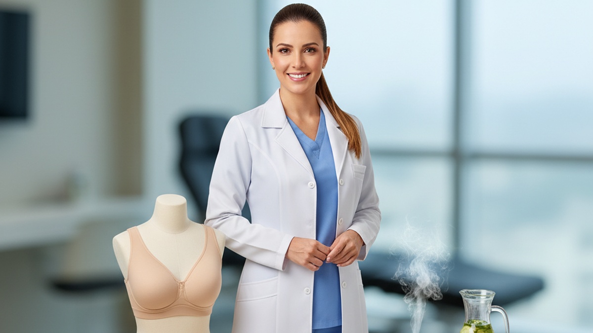 5 Formas de Aliviar o Desconforto no Pós-Operatório da Mamoplastia