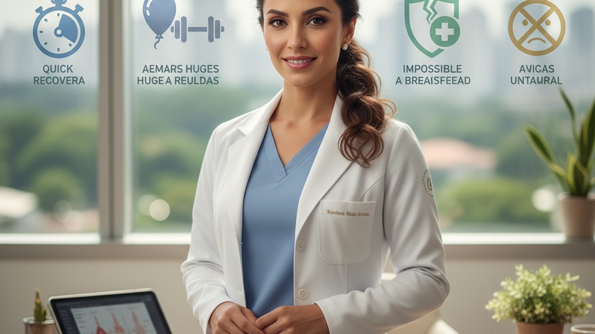 5 Mitos Comuns sobre Mamoplastia que Você Precisa Conhecer
