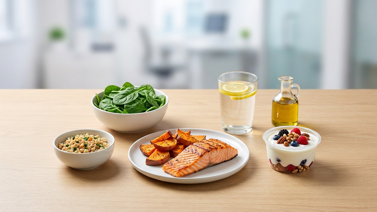 Alimentação Ideal Após a Mamoplastia: O Que Comer Para Uma Recuperação Rápida