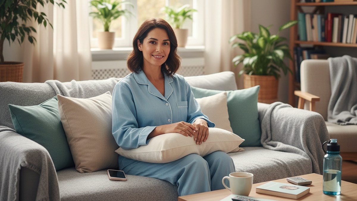 Como Preparar sua Casa para uma Recuperação Tranquila da Mamoplastia