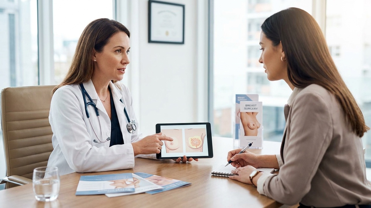 Como Saber se Você é uma Boa Candidata para a Mamoplastia?