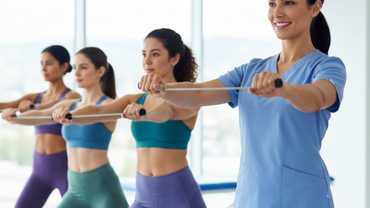 Exercícios Pré-Mamoplastia: Melhore Seus Seios Naturalmente Antes da Cirurgia