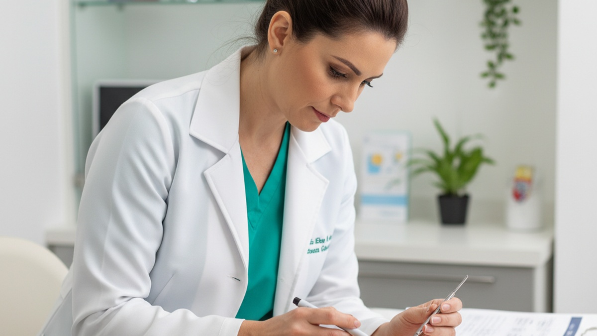 Incisão Periareolar na Mamoplastia: Vantagens e Limitações