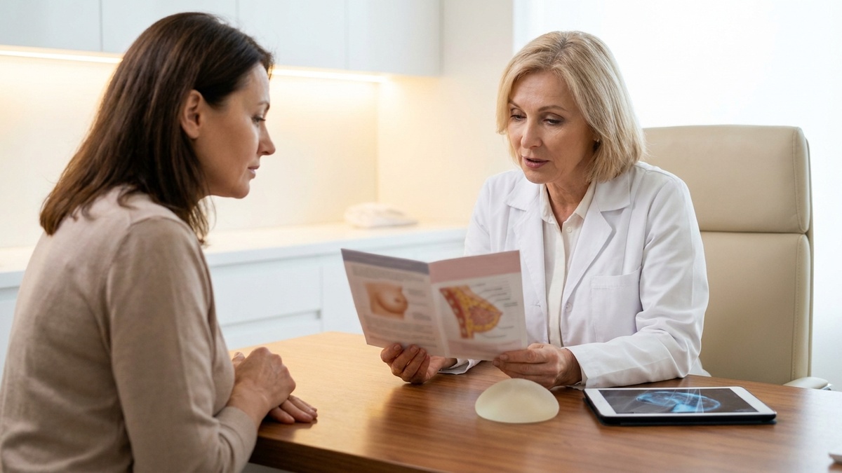 Mamoplastia após os 50 Anos: Guia Completo de Cuidados e Indicações