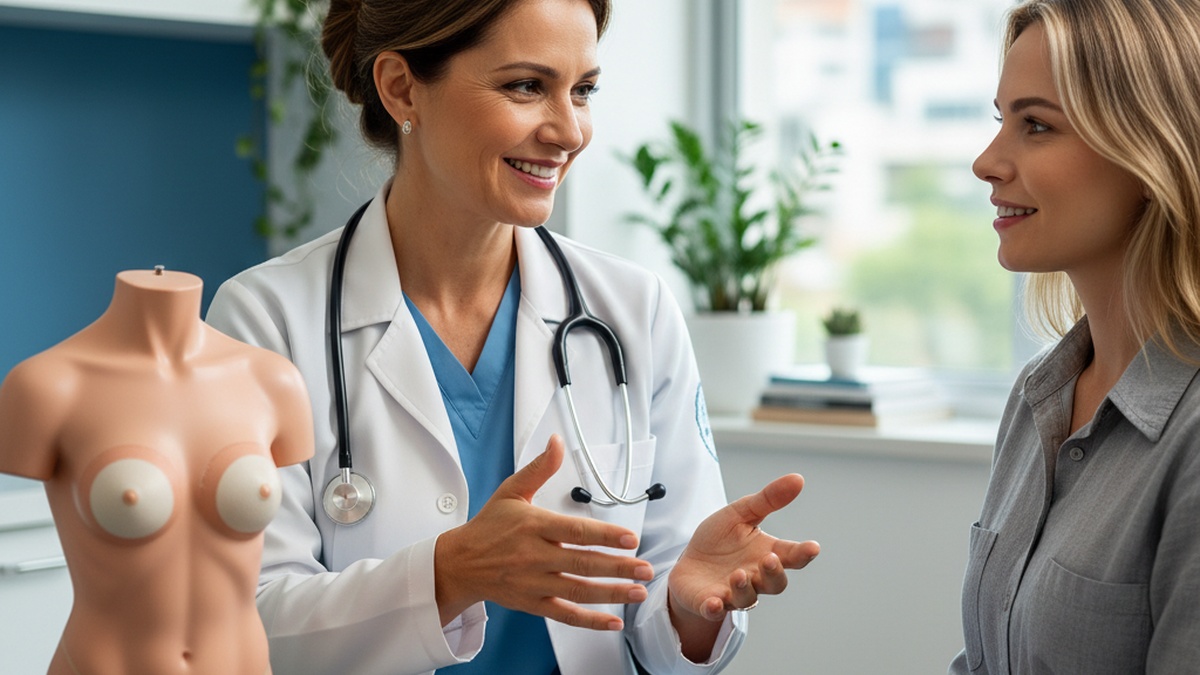 Mamoplastia e Braquioplastia: A Combinação Ideal para Remodelar o Corpo?