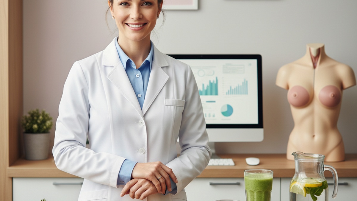 Mamoplastia e Alimentação Vegana: Guia Completo para uma Recuperação Ideal
