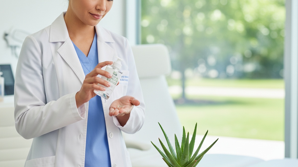 Mamoplastia e Aloe Vera Gel: Guia Detalhado para Cicatrização Rápida e Eficaz