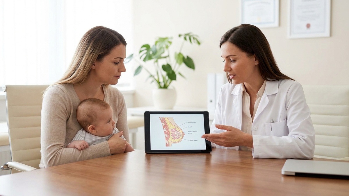 Mamoplastia e Amamentação: É Possível Amamentar Após a Cirurgia?
