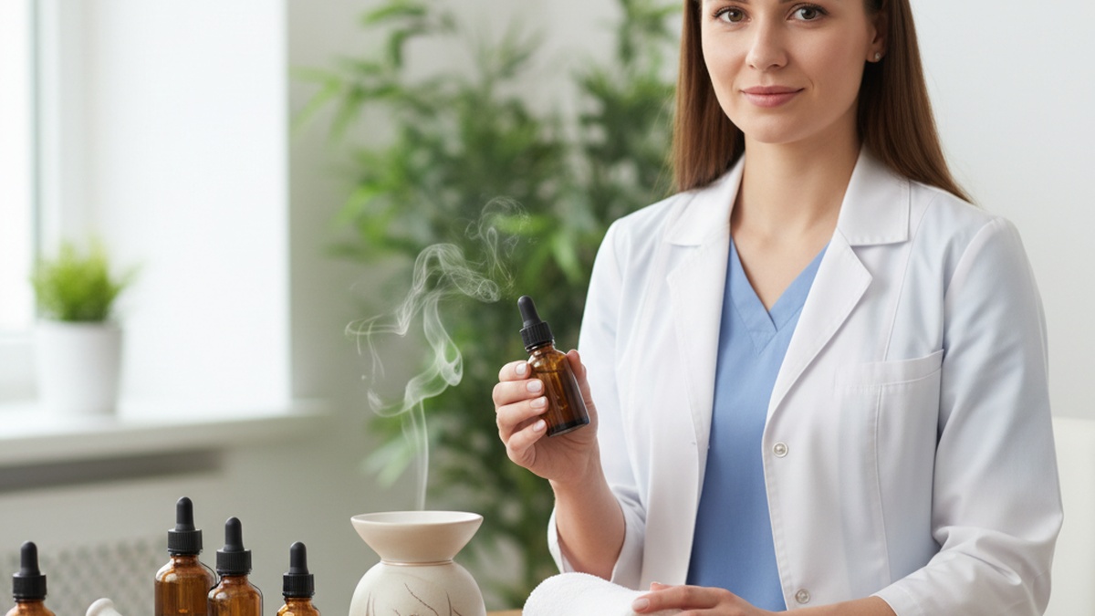 Aromaterapia Pós-Mamoplastia: Óleos Essenciais para uma Cicatrização Natural e Confortável