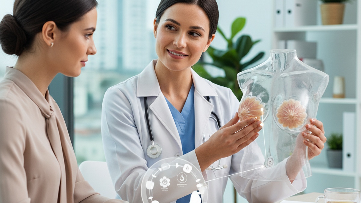 Mamoplastia e Menstruação: Entenda a Relação e o Impacto no Ciclo