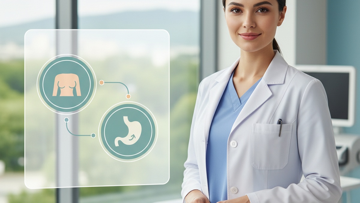 Mamoplastia e Cirurgia Bariátrica: Qual a Ordem Ideal? Guia Completo