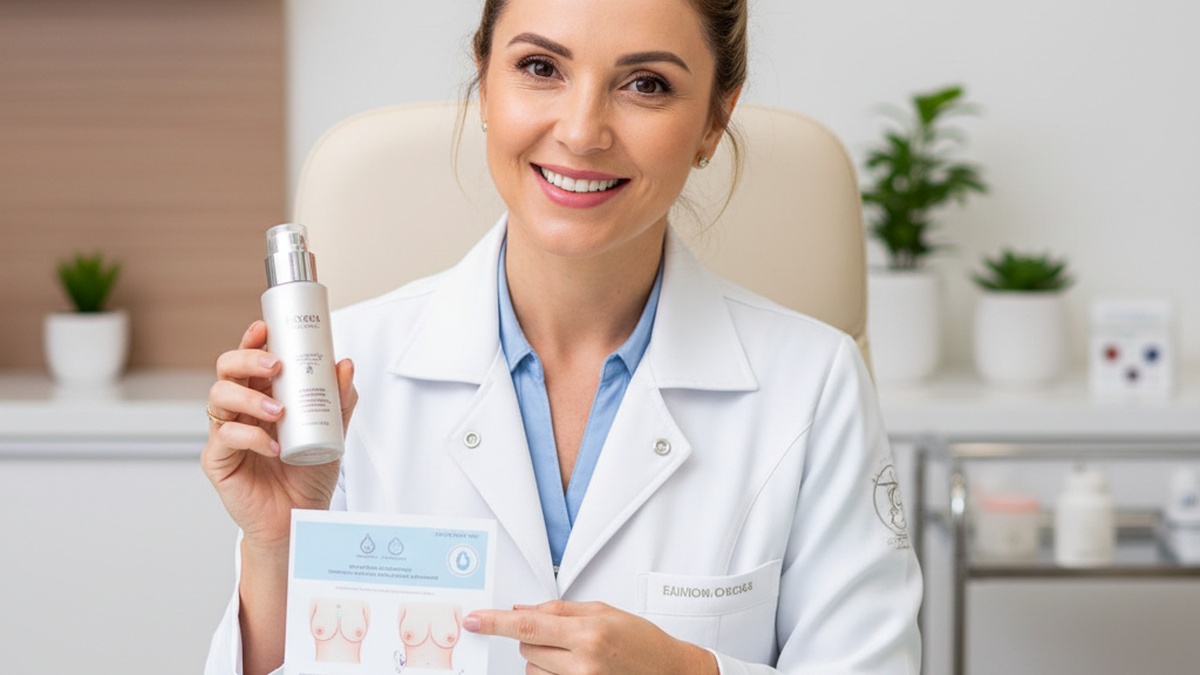 Mamoplastia e Creme Hidratante: Guia Completo para uma Recuperação Radiante