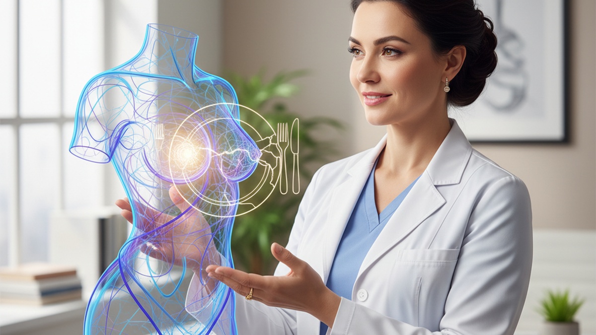 Distúrbios Alimentares e Mamoplastia: Riscos e Considerações Essenciais