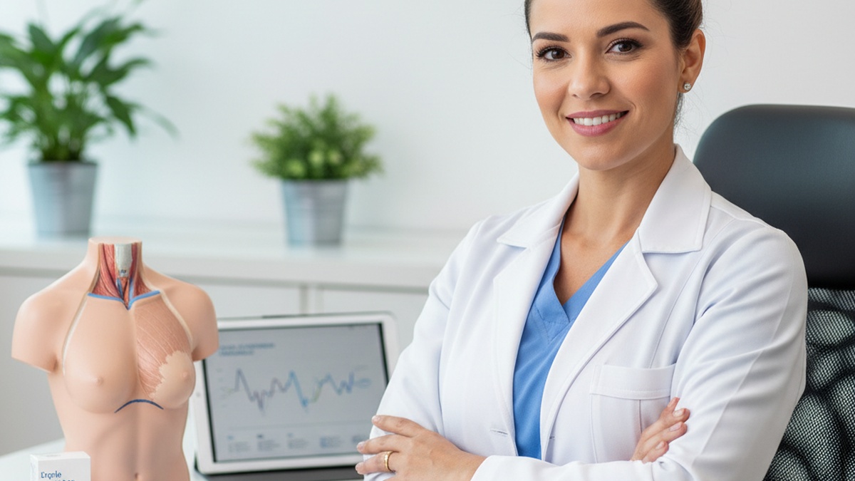 Mamoplastia e Dores Pós-Operatórias: Como Aliviar o Desconforto