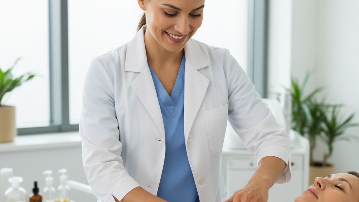 Drenagem Linfática Pós-Mamoplastia: Alívio e Recuperação Otimizada
