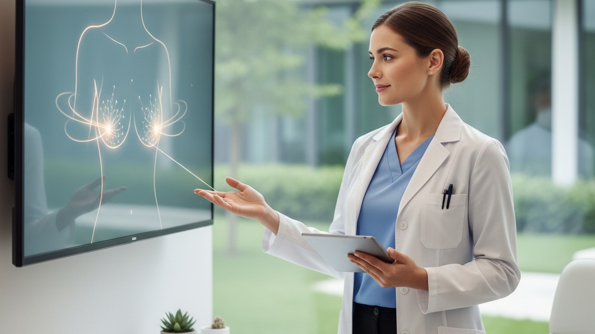 Mamoplastia e Estresse: Técnicas Essenciais para Controlar a Ansiedade Pré-Cirúrgica