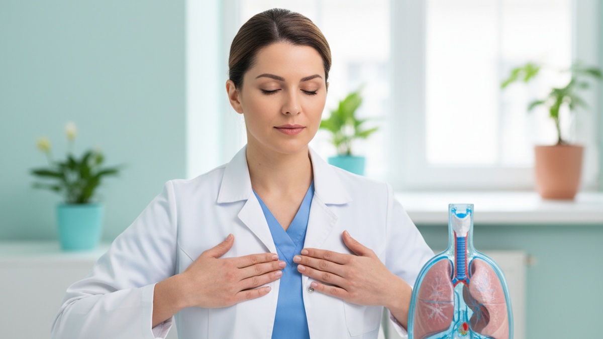 Mamoplastia e Exercícios de Respiração: Acelere sua Recuperação