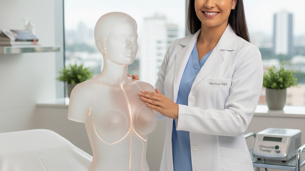 Mamoplastia e Fisioterapia Estética: Tratamentos Essenciais para Otimizar Seus Resultados