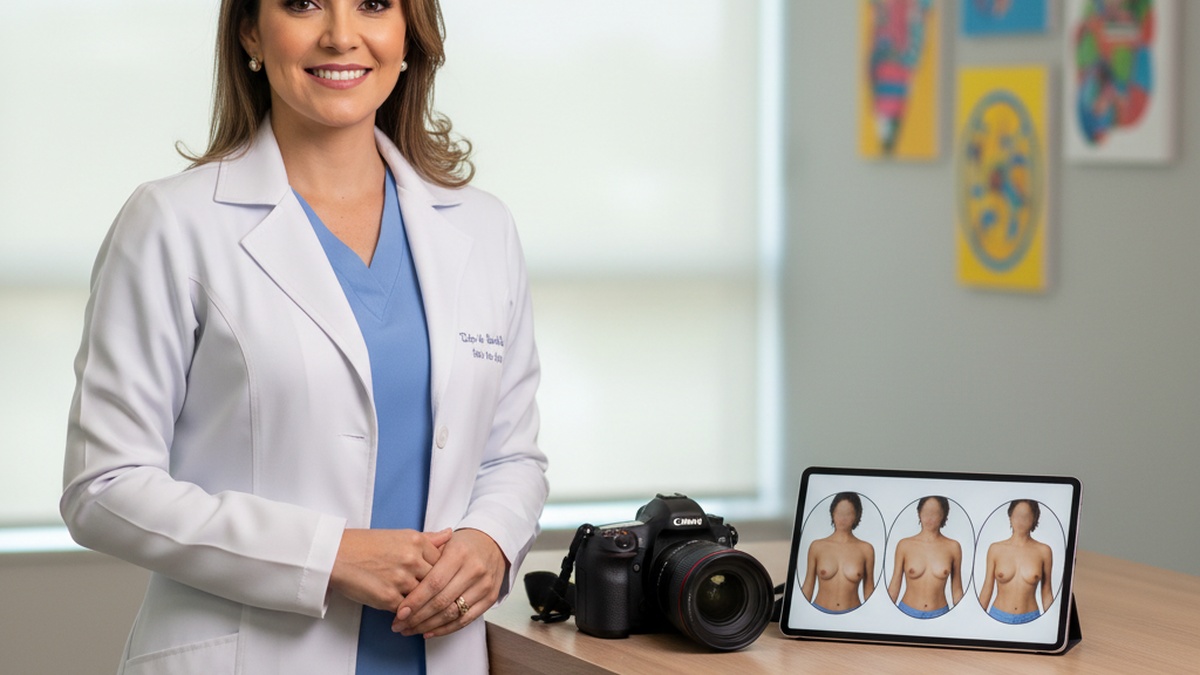Mamoplastia e Fotografia: Documente sua Jornada de Transformação
