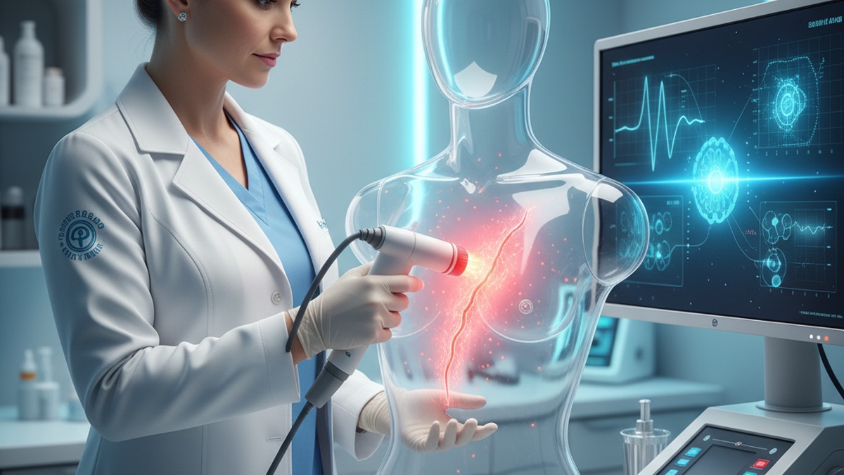 Mamoplastia e Fototerapia: Cicatrização Aprimorada com Tecnologia