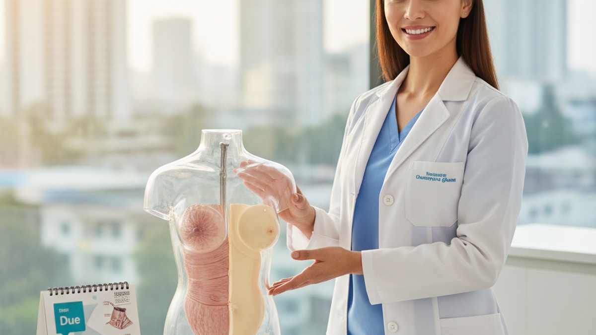 Mamoplastia e Gravidez: Tudo o que Você Precisa Saber Antes de Planejar