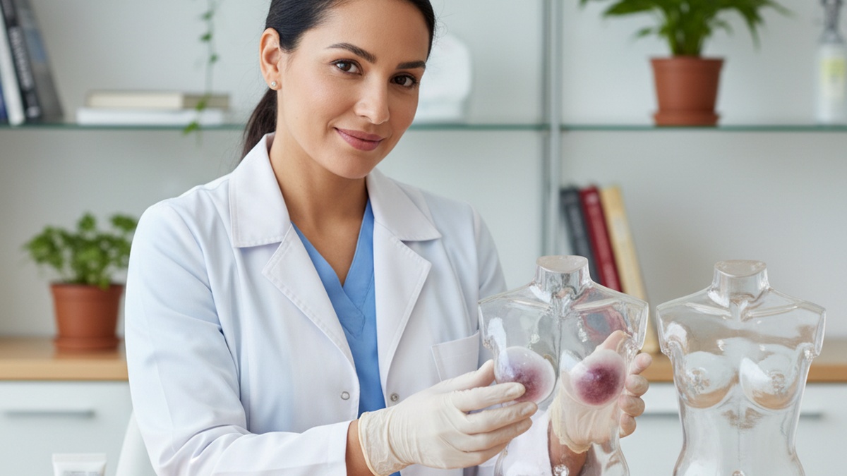 Hematomas Pós-Mamoplastia: Prevenção, Tratamento e Cuidados Essenciais