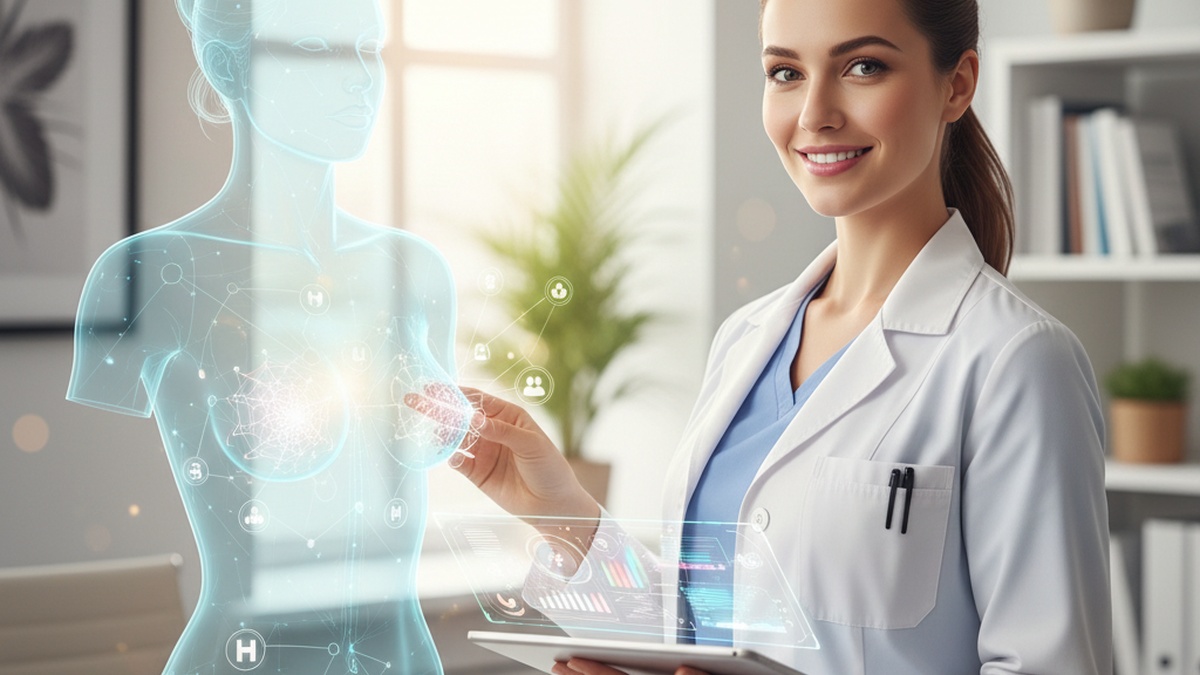Mamoplastia e Hormônios: Impacto e Equilíbrio Após a Cirurgia