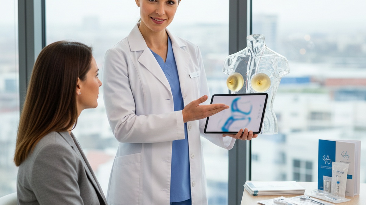 Implante Establishment na Mamoplastia: O Que Você Precisa Saber