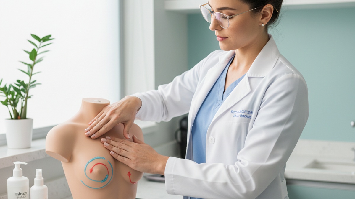 Mamoplastia e Massagem: Guia Completo para Reduzir Inchaço e Fibrose